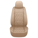 Capa Completa Automotriz Universal Supreme en Cuero Legítimo y AirBag + REGALOS: Alfombra