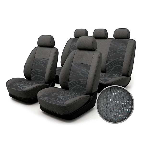 Fundas de Asientos Automotrices en Tejido Original