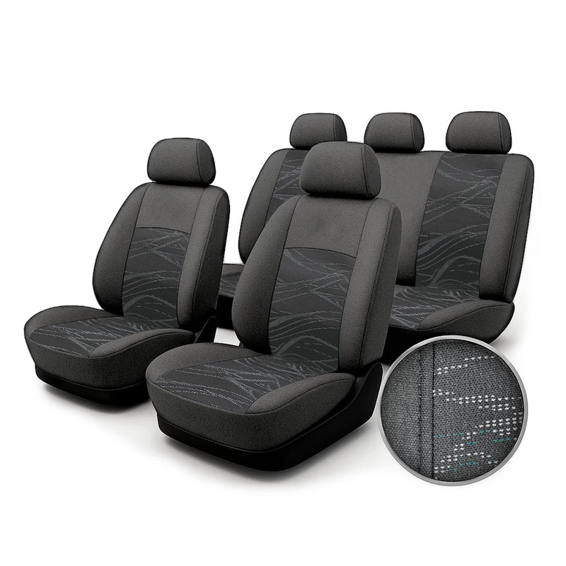 Fundas de Asientos Automotrices en Tejido Original