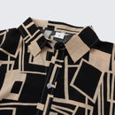 Camisa para Hombre de Manga Corta Sevilha