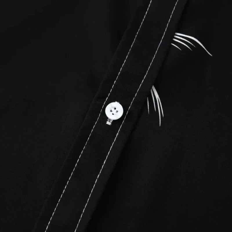 Camisa para Hombre de Manga Corta Vegas