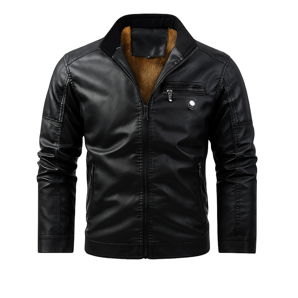 Campera Authentic - Cuero Genuino