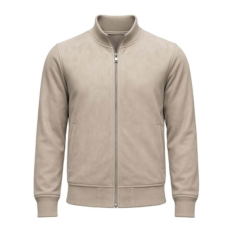 Campera Cuello alto – Grant