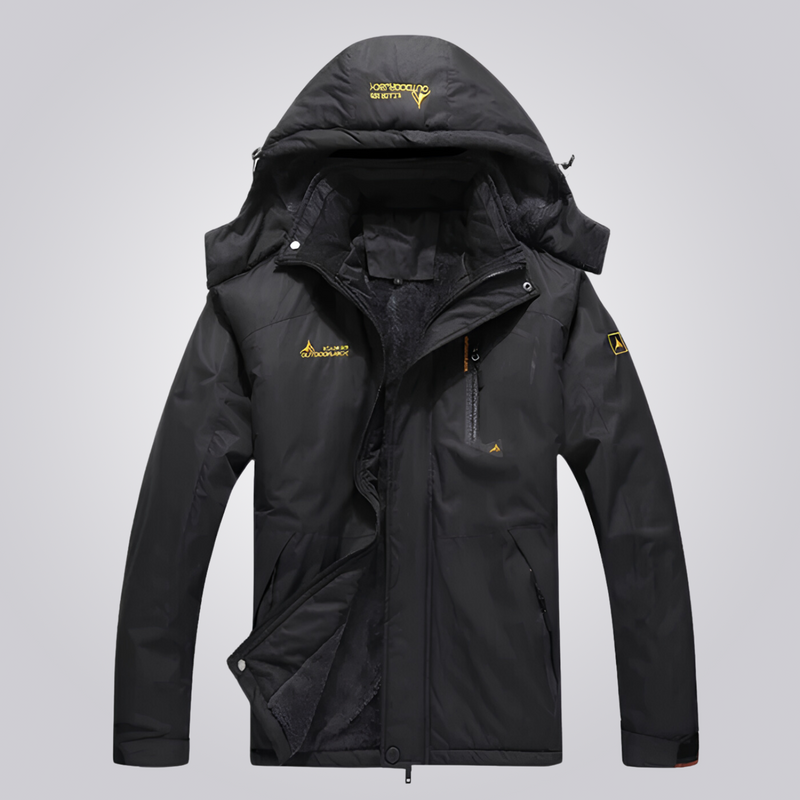 Campera Thermal Impermeable