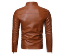 Campera Vintage de Cuero - Premium